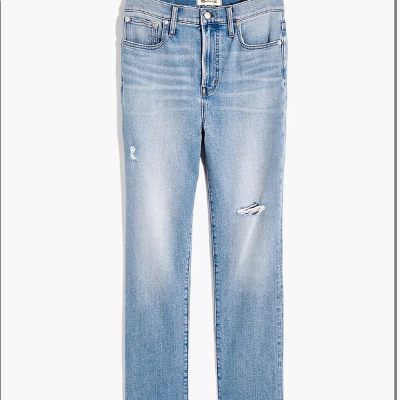 MADEWELL Jeans / size 28 / - Picture 2 of 3